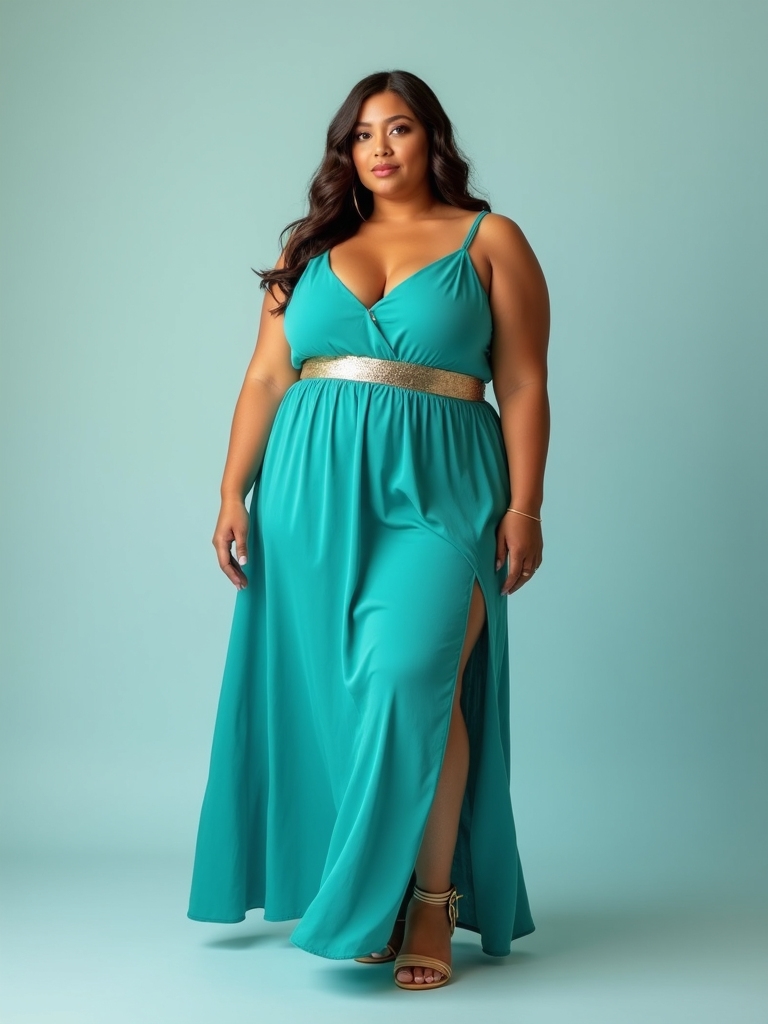 flattering summer pear shapes