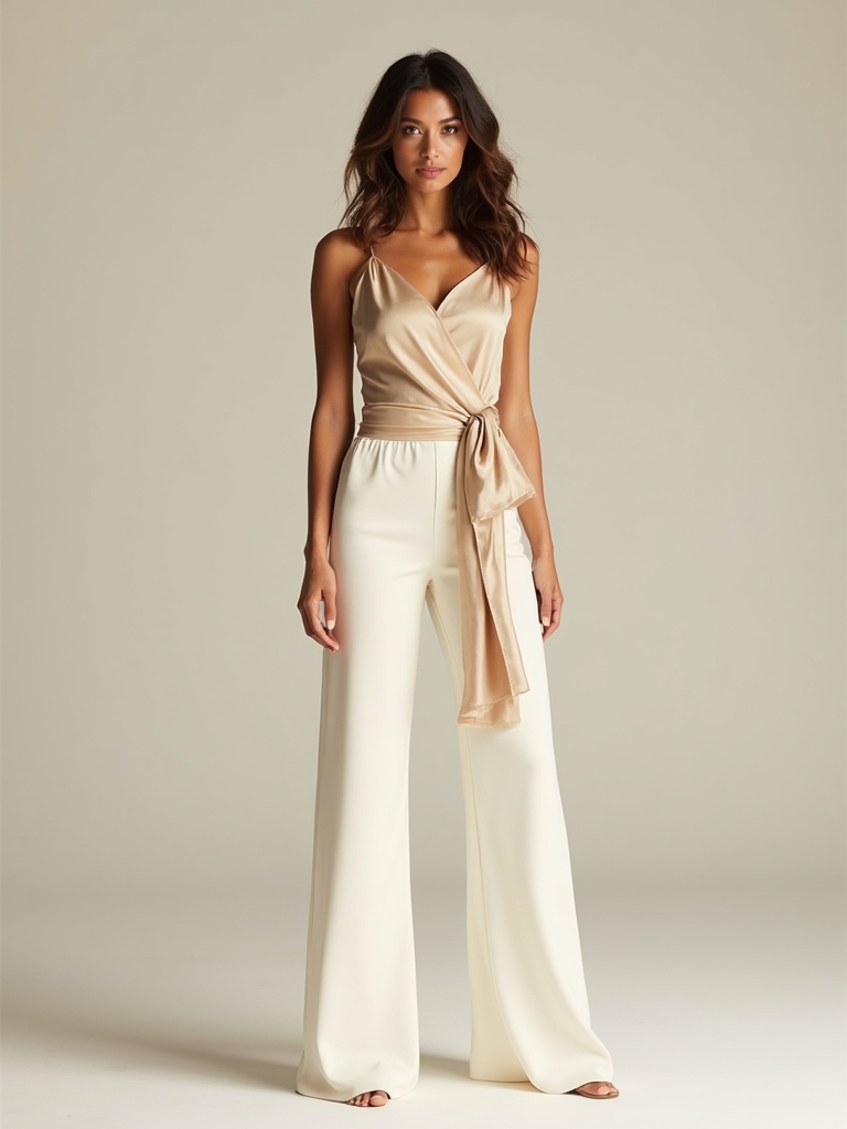 flattering wrap tops guide