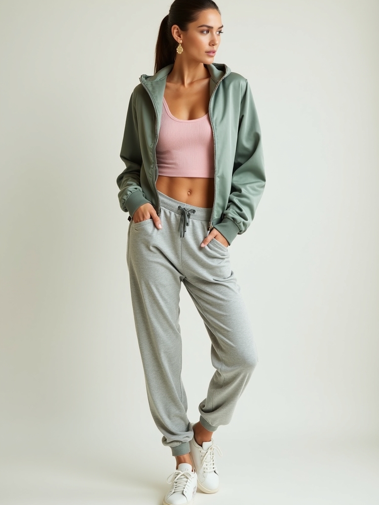 flexible layered outfit systems