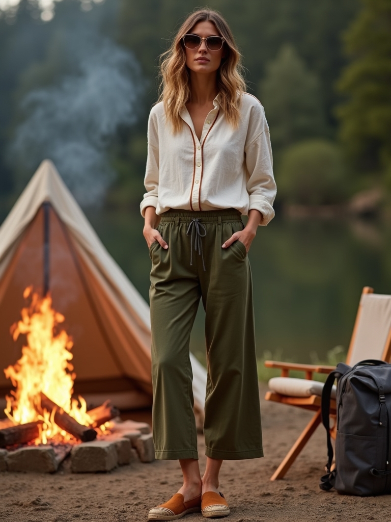 fresh breathable camping fabrics