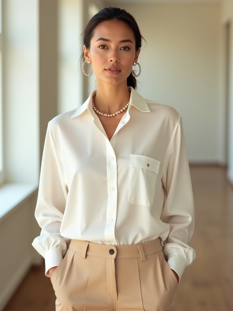 fresh polished button down shirts