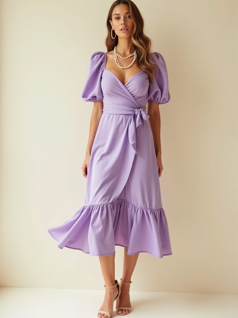 fresh spring birthday style