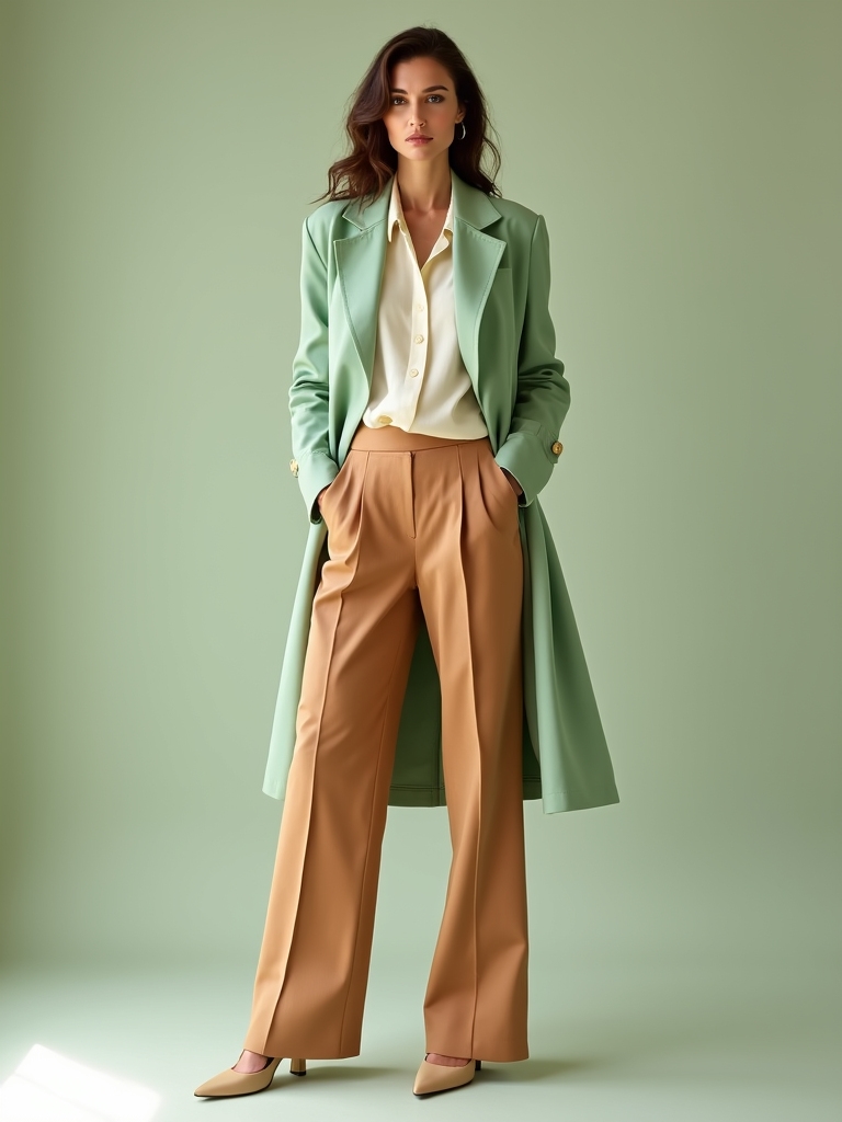 fresh spring color combinations