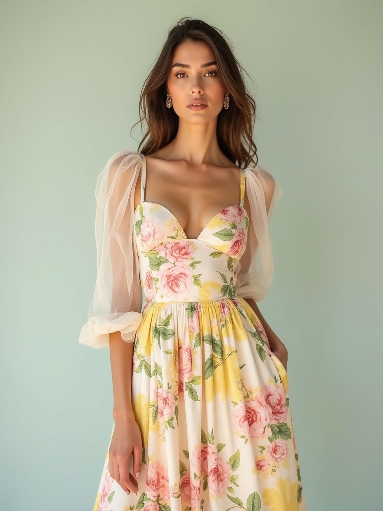 fresh spring dress criteria
