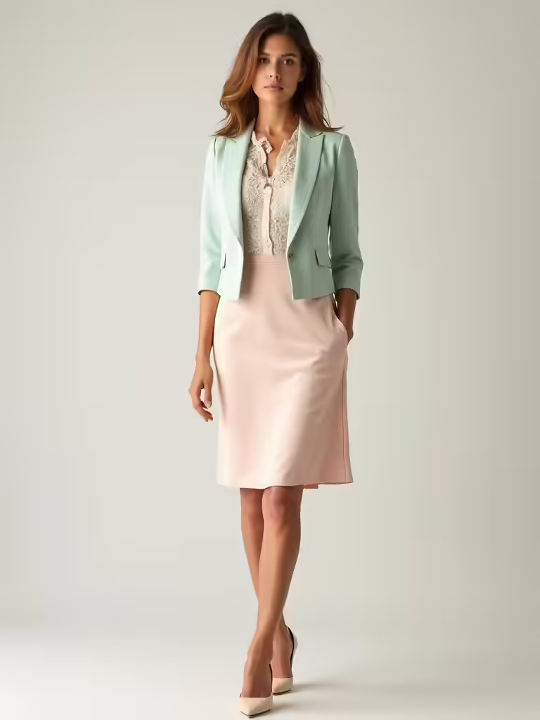 fresh spring wardrobe essentials