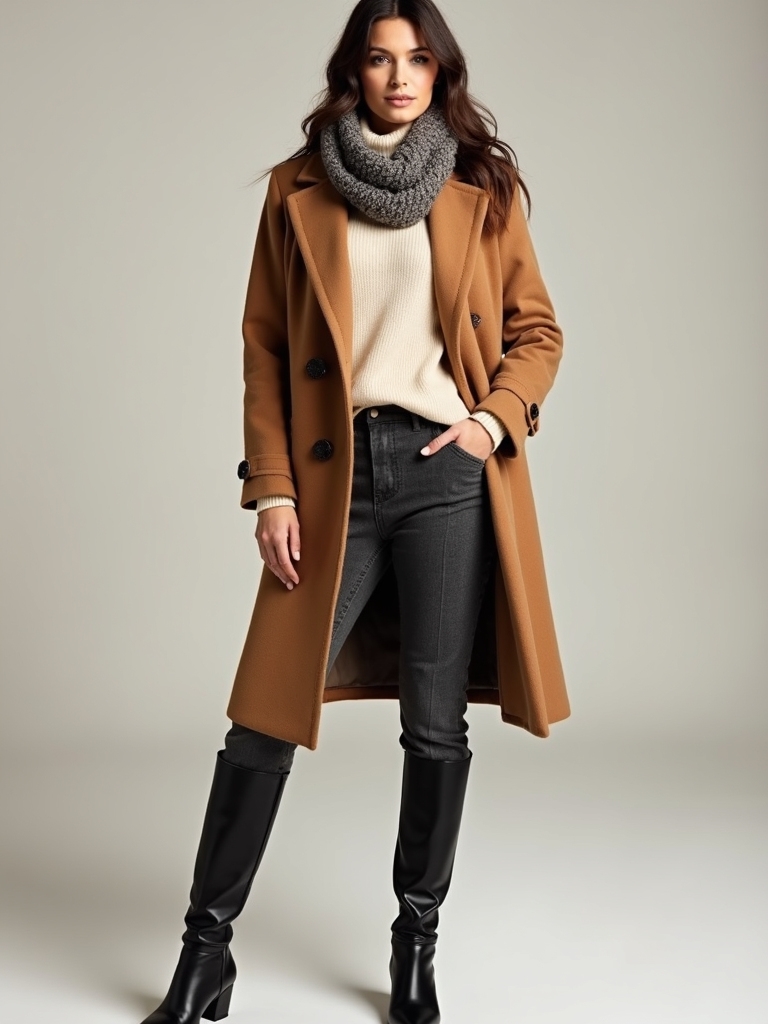 functional winter wardrobe essentials
