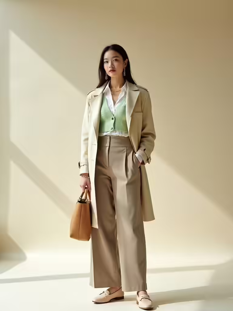 korean spring fashion inspiration