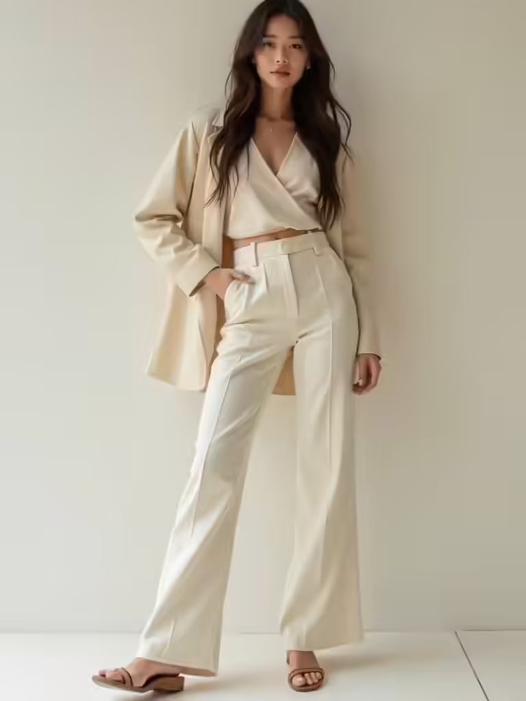 korean summer casual outfits