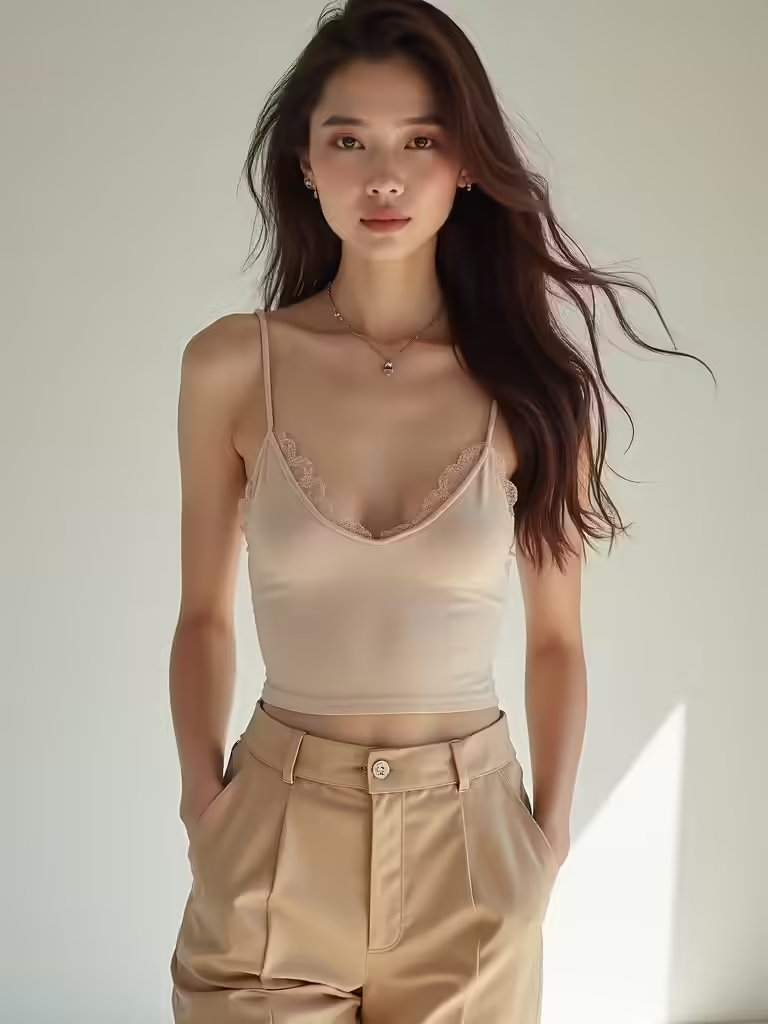korean summer casual styles