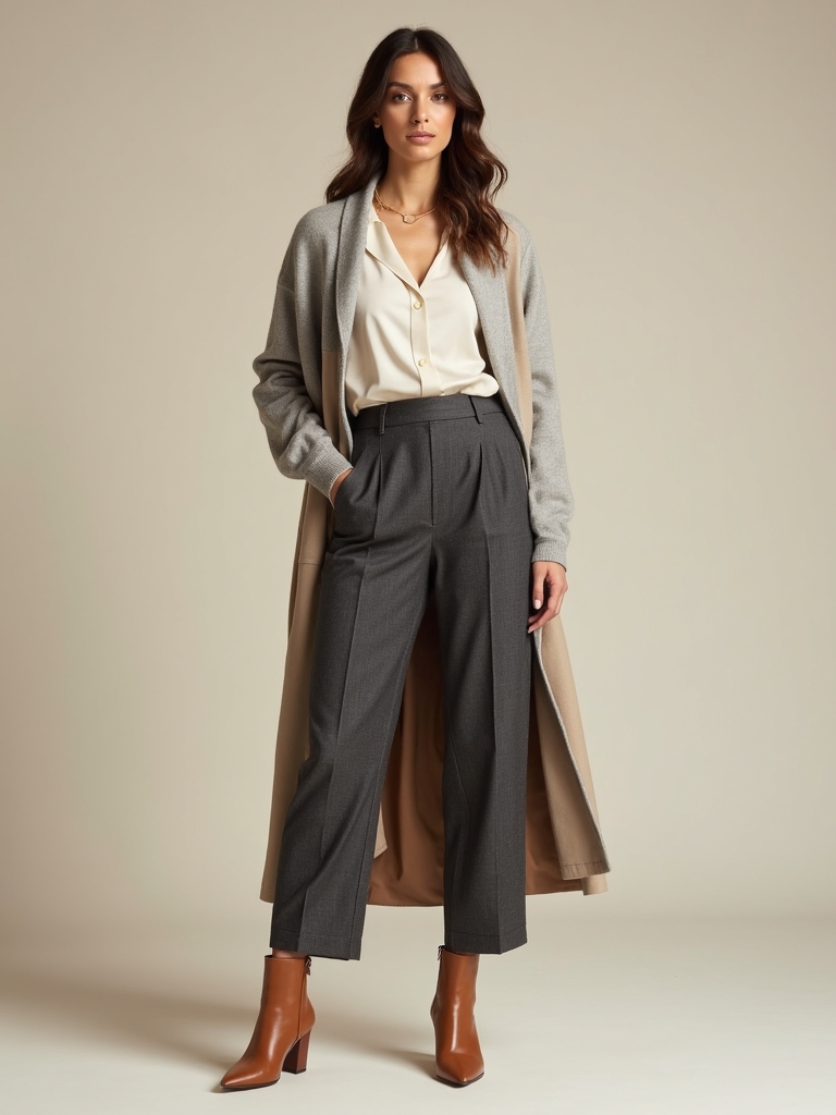 layered comfort for versatility