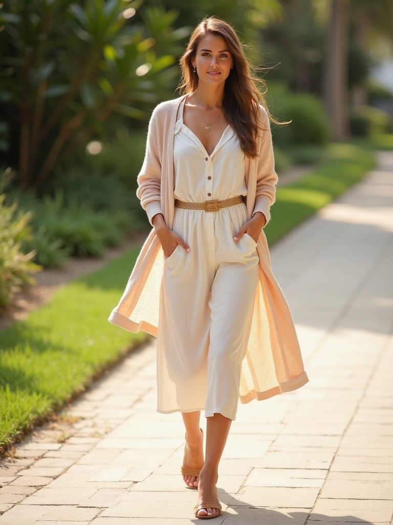 layered outfits for unpredictability