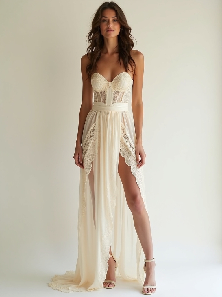 layered textures for summer