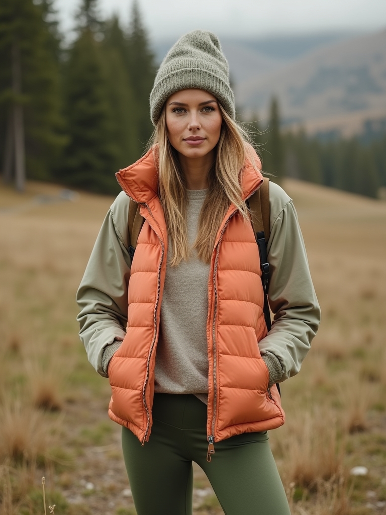 layering for outdoor comfort