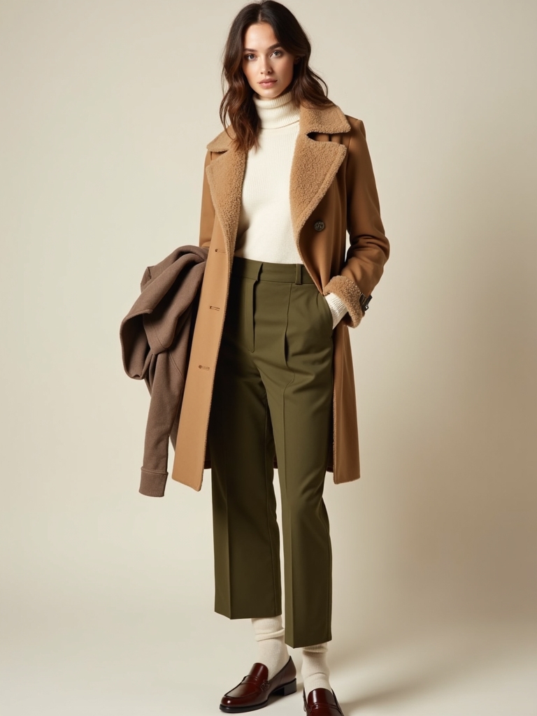 layering for transitional weather