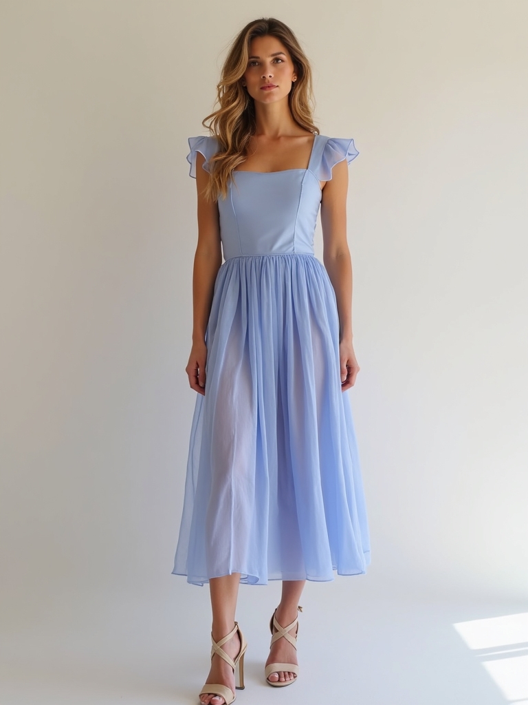 light cool summer wardrobe