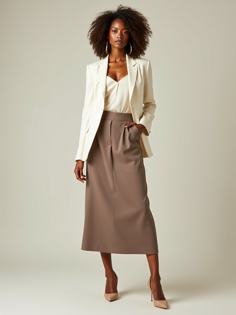 light structured layering jackets