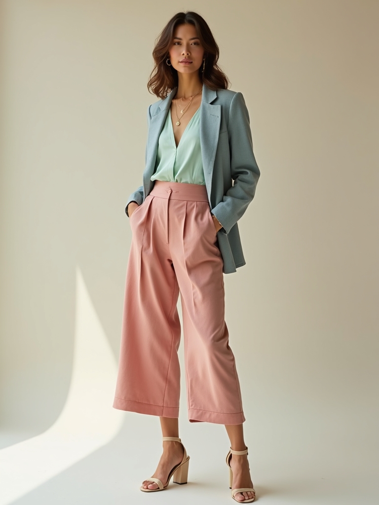 light summer wardrobe essentials