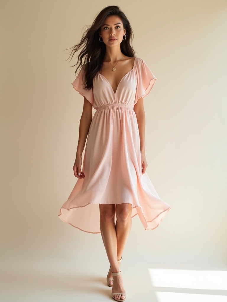 lightweight airy effortless dresses