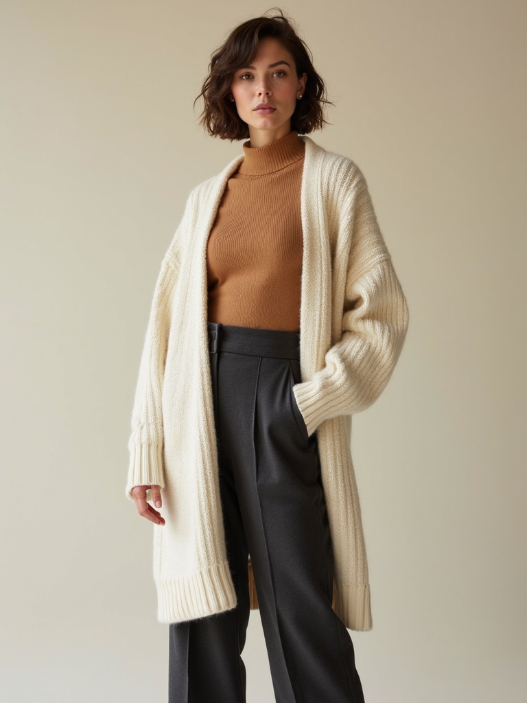 lightweight breathable knitwear essentials