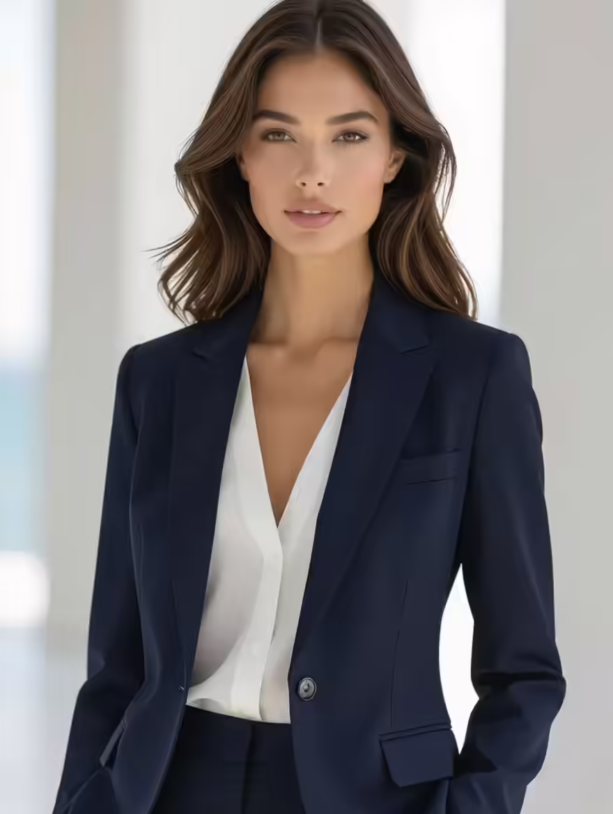 lightweight breathable professional attire