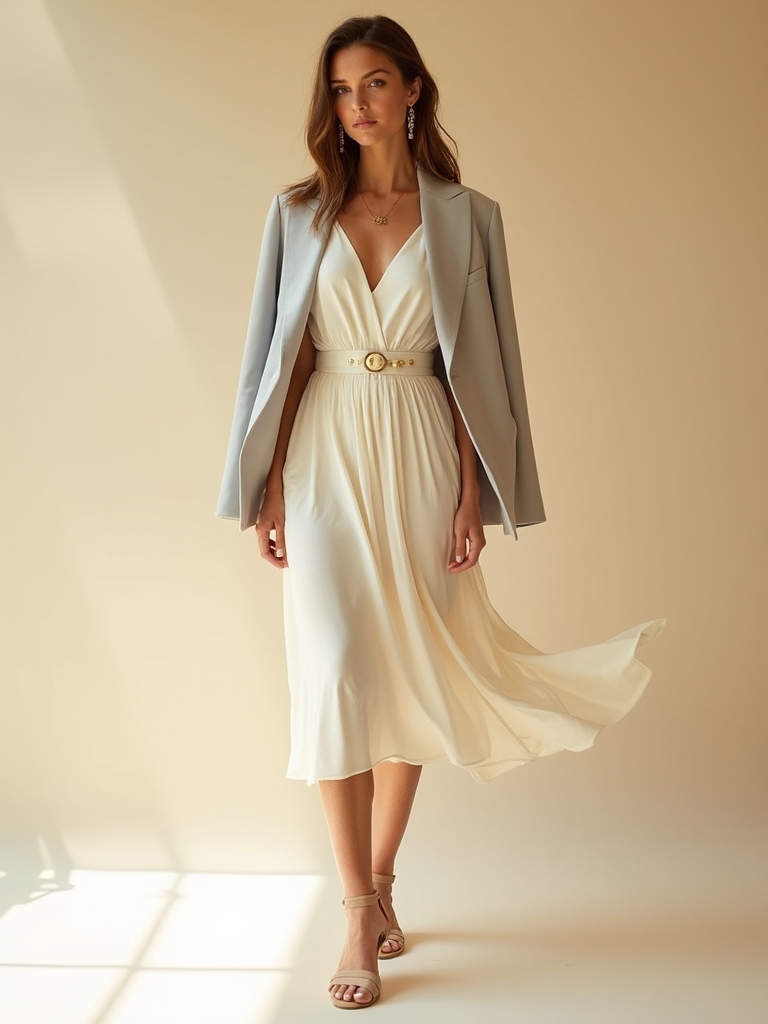 lightweight breathable summer dresses