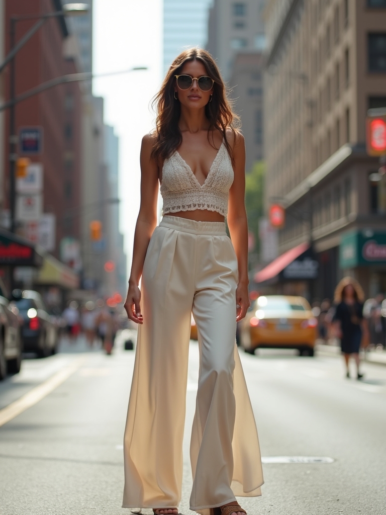 lightweight chic summer essentials