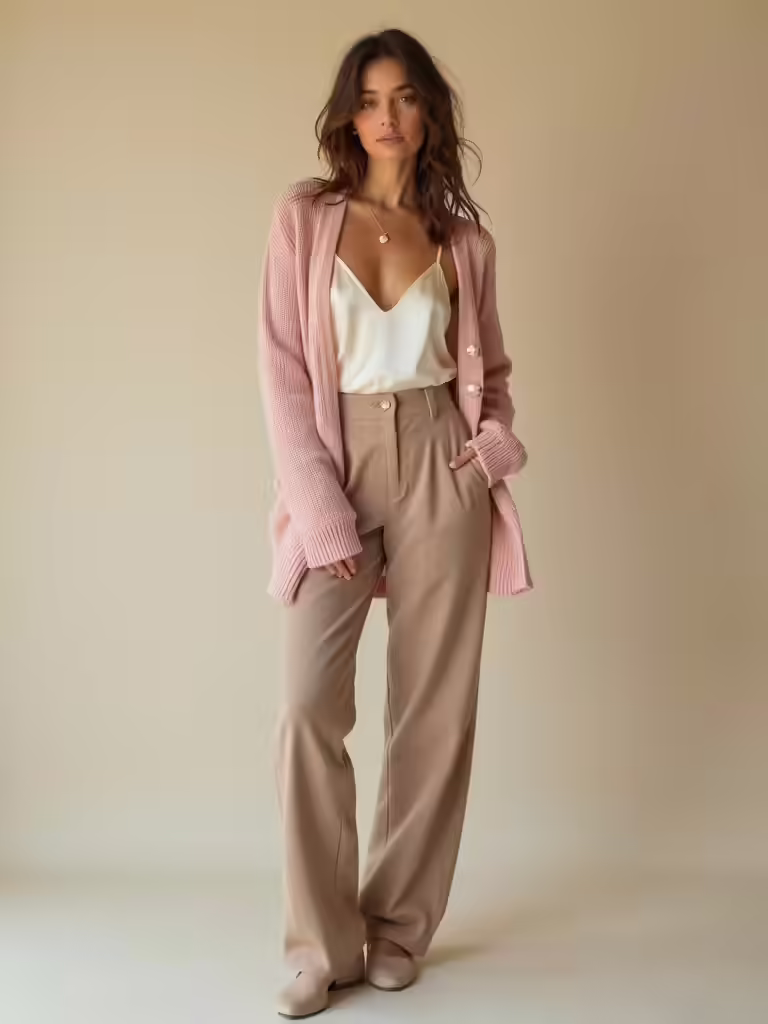 lightweight jackets and cardigans