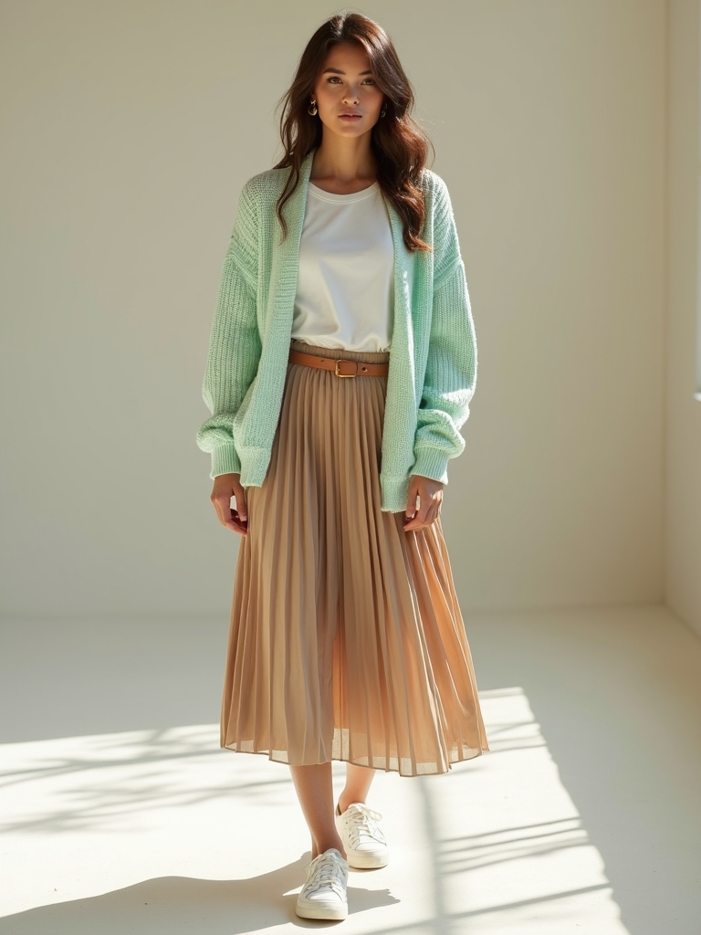 lightweight knit layering essentials