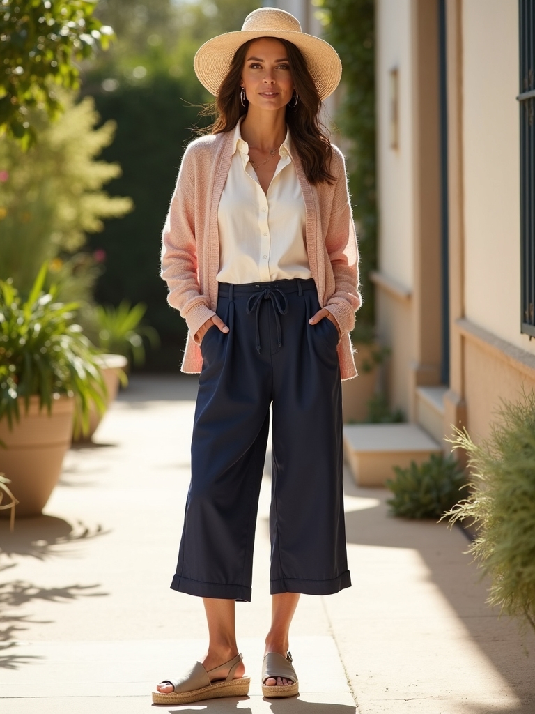 lightweight layering for comfort