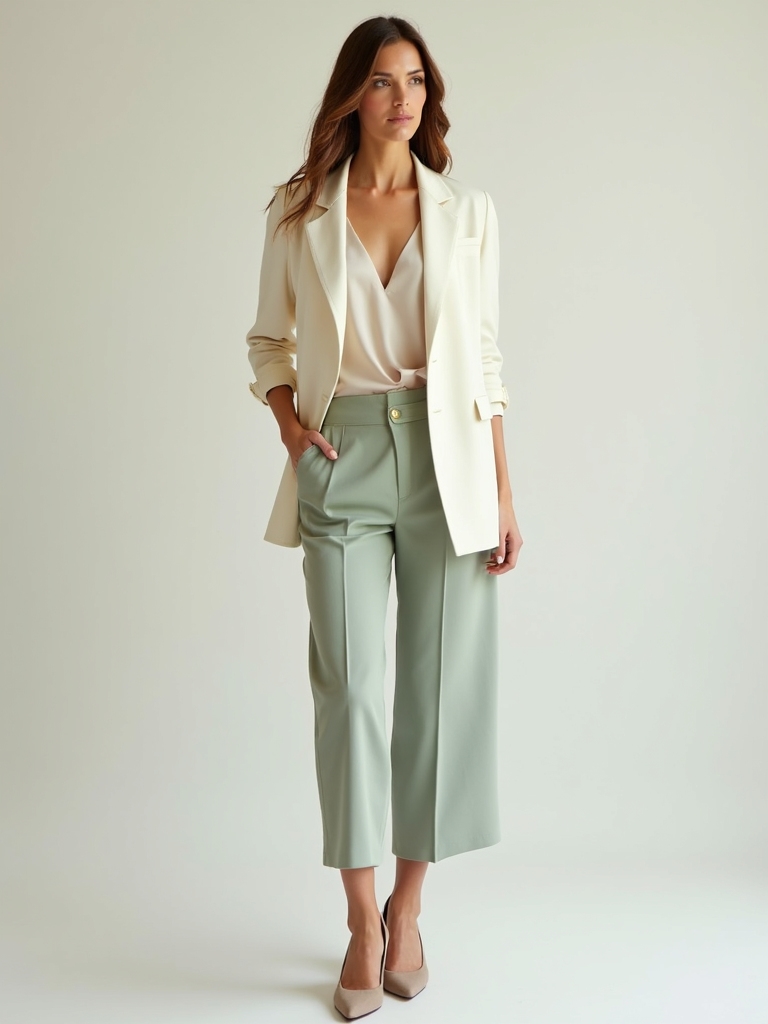 lightweight office attire essentials