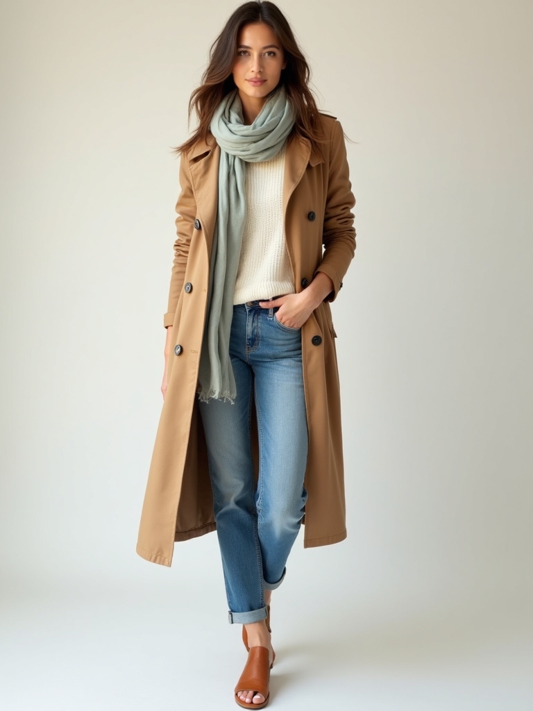 lightweight outerwear for versatility