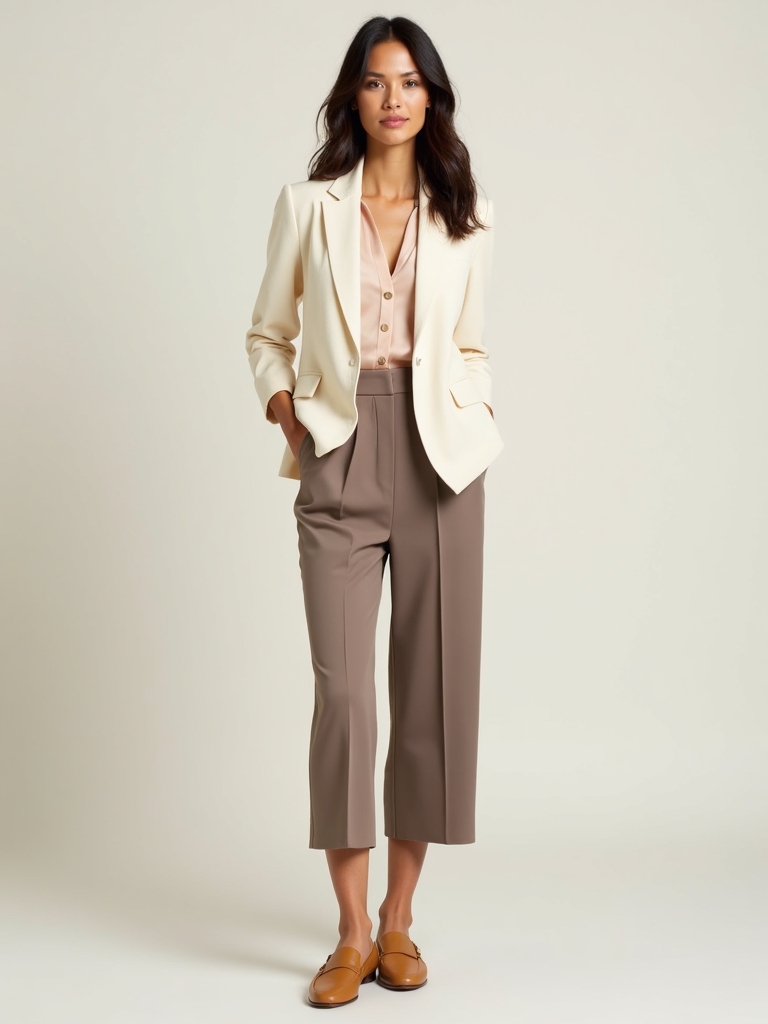 lightweight professional fabric selection