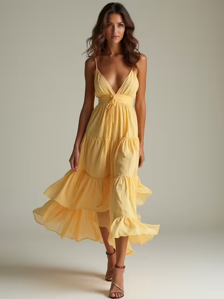 lightweight summer dress styles