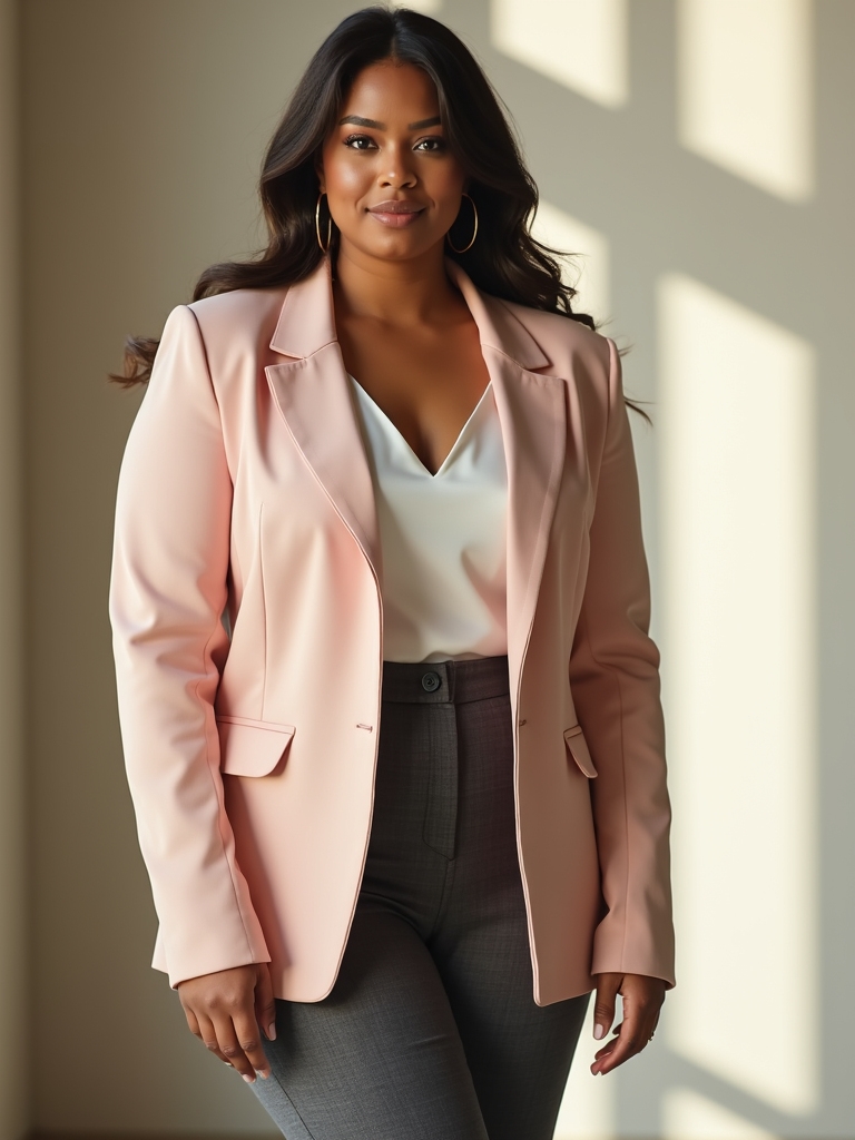 lightweight tailored work separates
