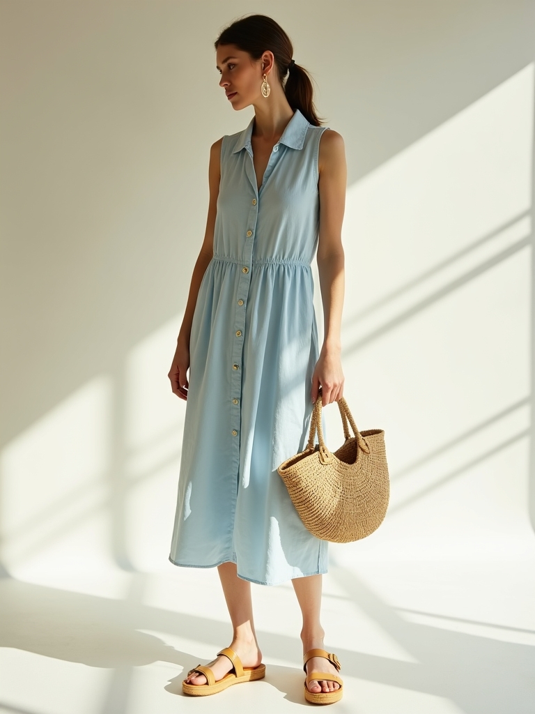 linen breathable textured accessories