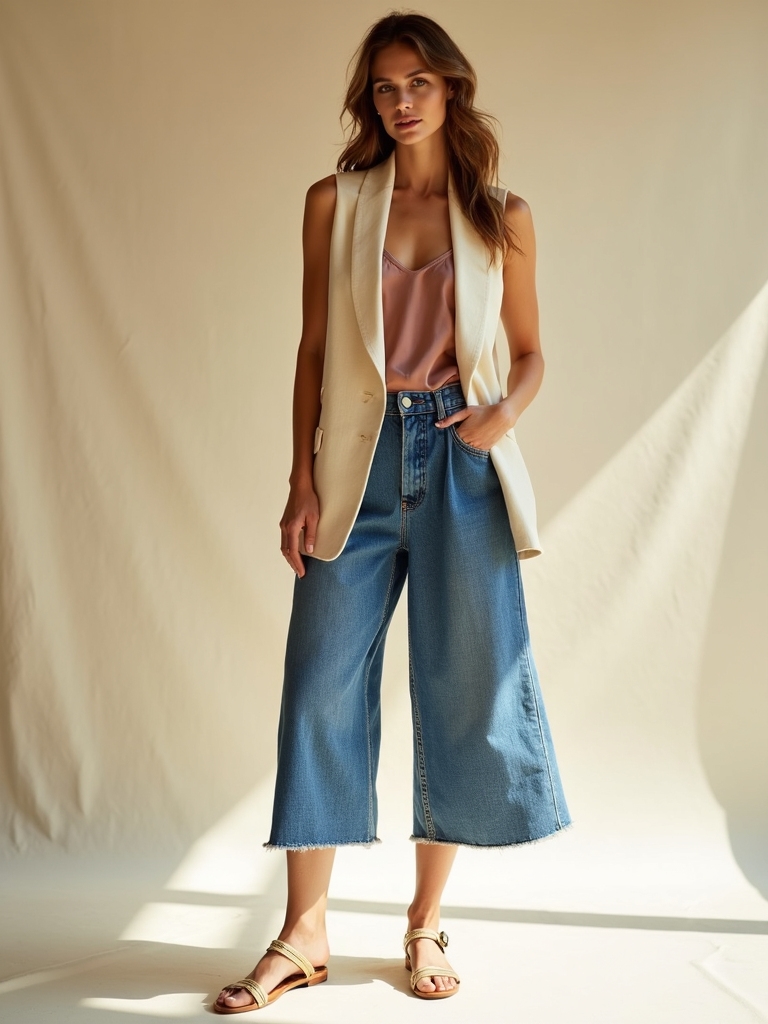 linen denim silk textures