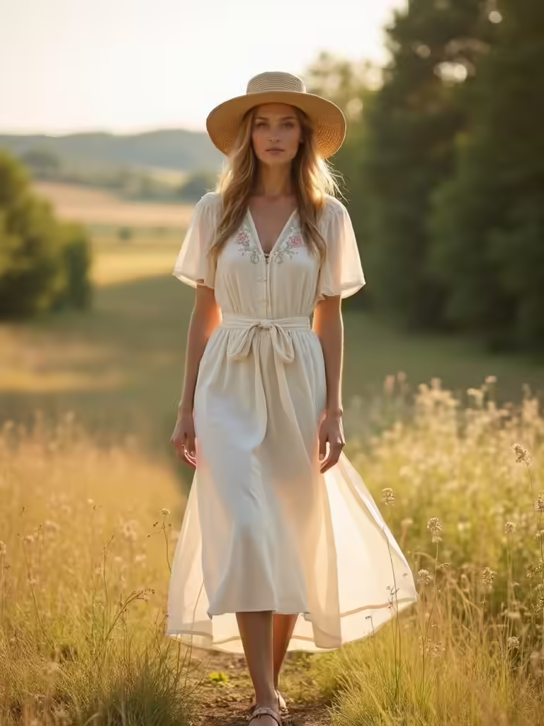 linen dresses for comfort
