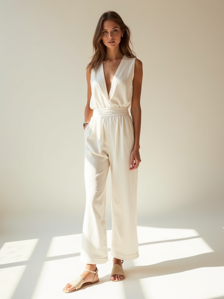 linen essentials for summer