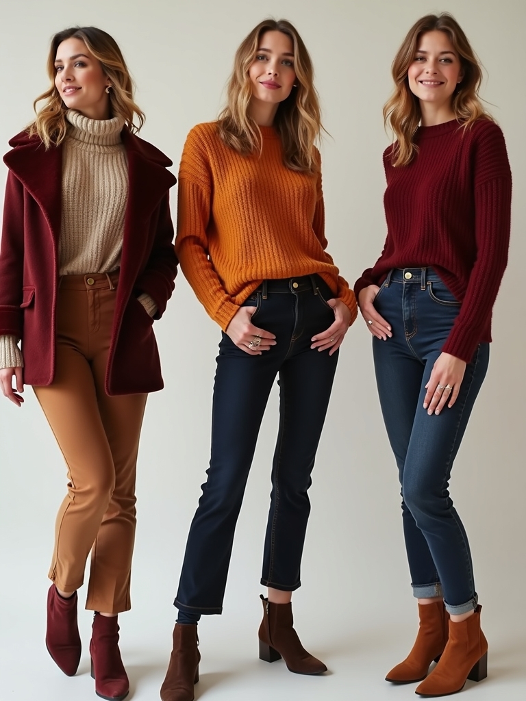 luxe velvet accents balanced