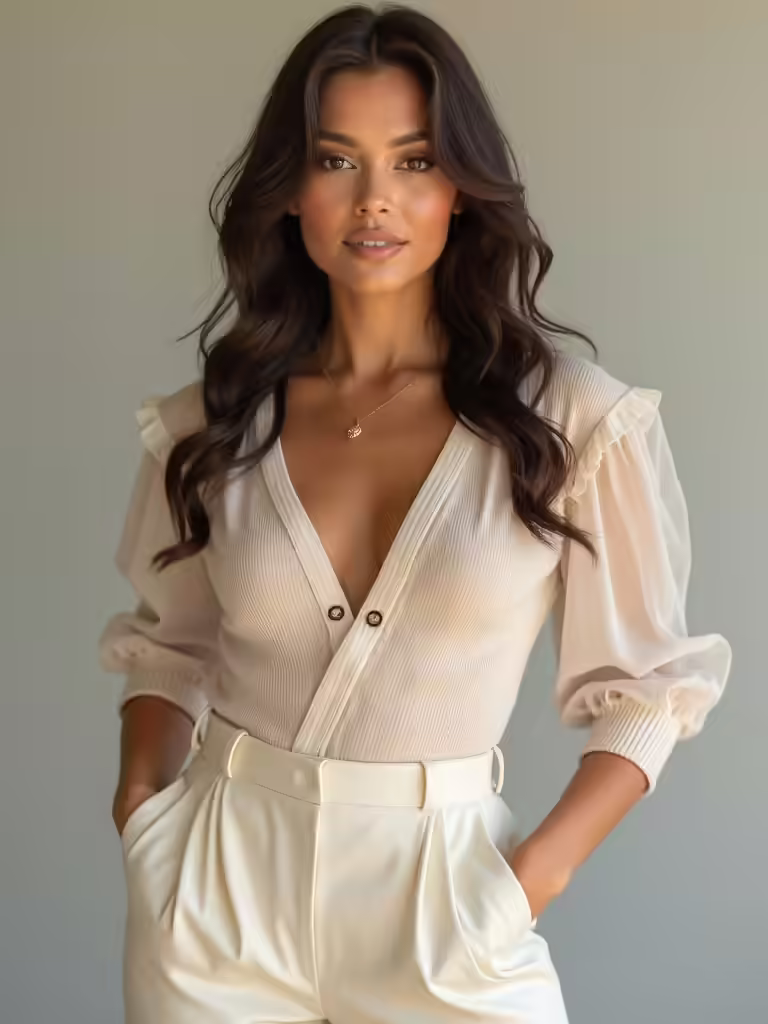 midsize spring outfit inspiration