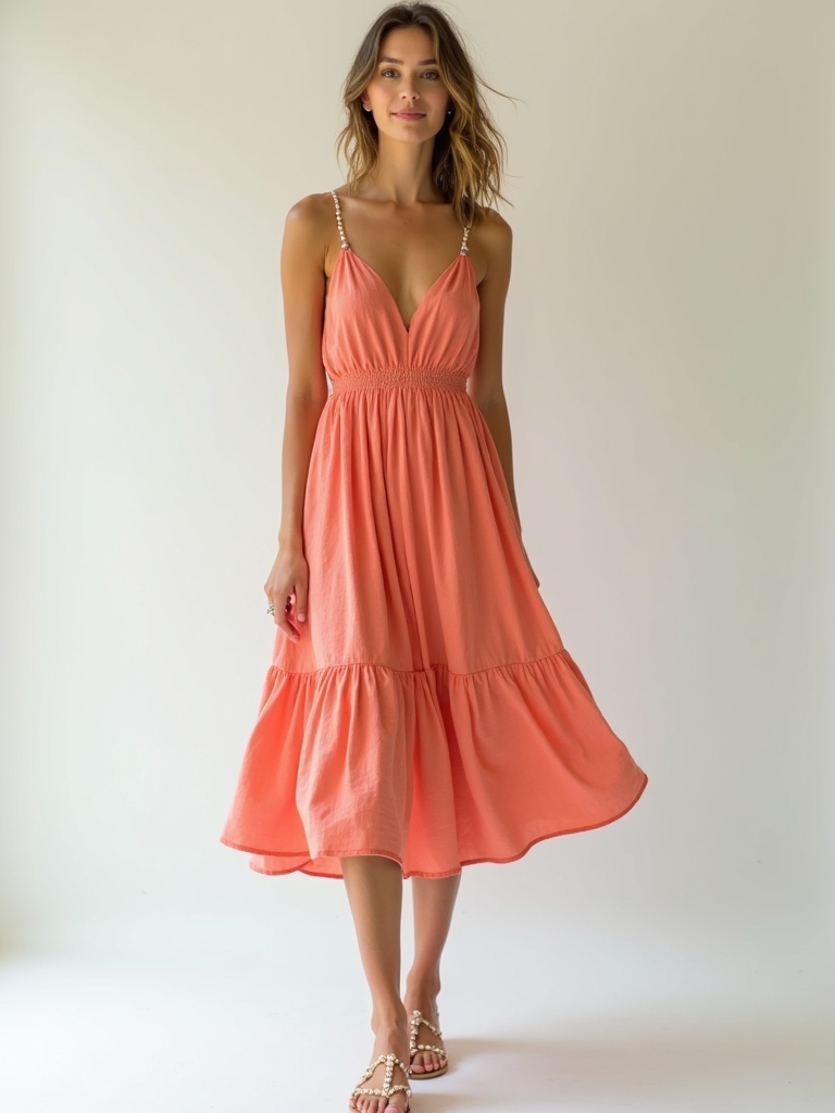 midsize summer outfits confidence