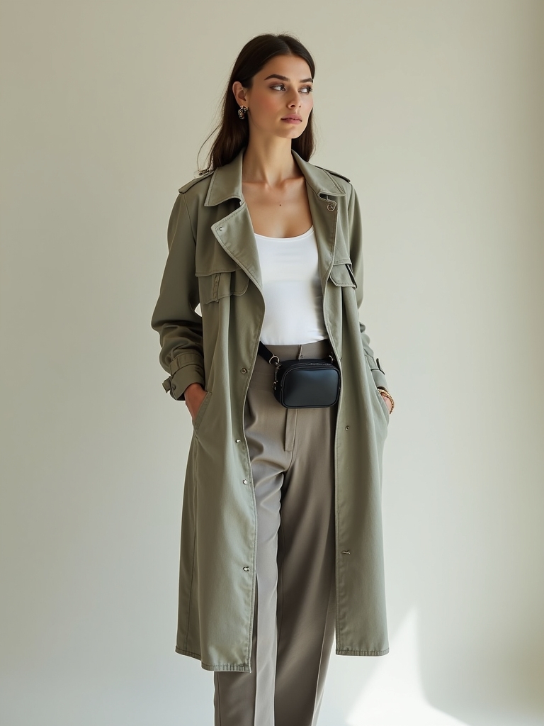 minimalist style with impact