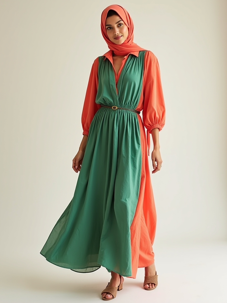 modest breezy maxi dresses