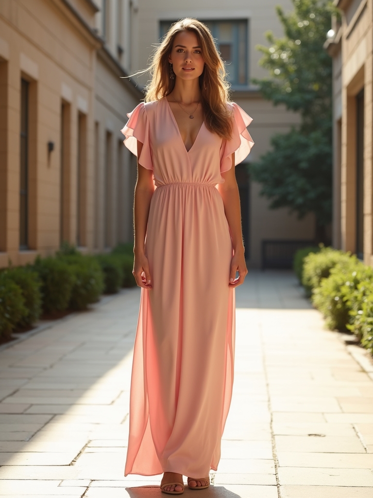 modest cool maxi dresses