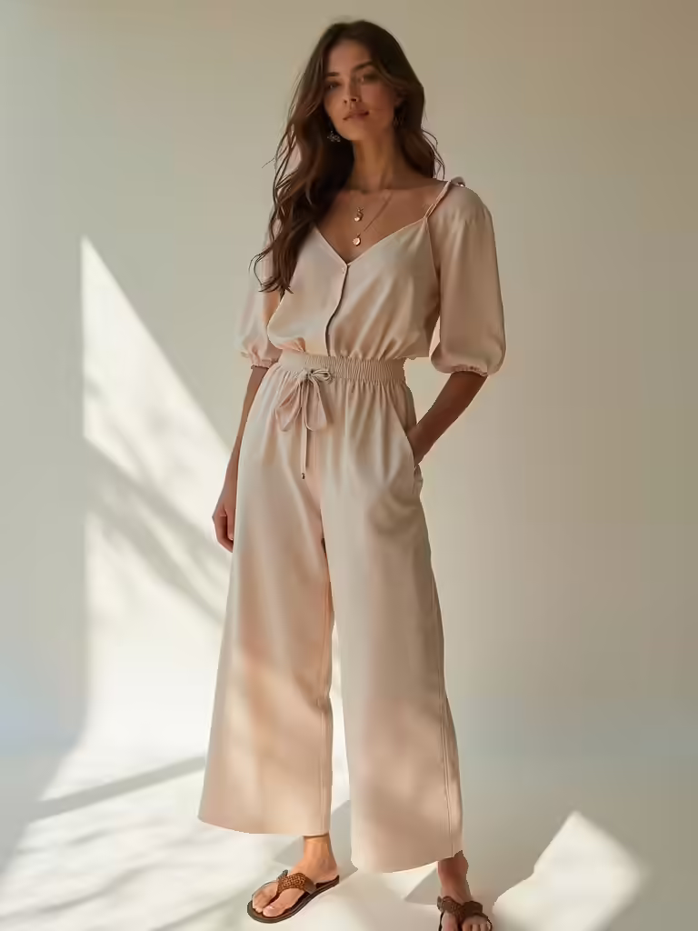 modest feminine summer fashion