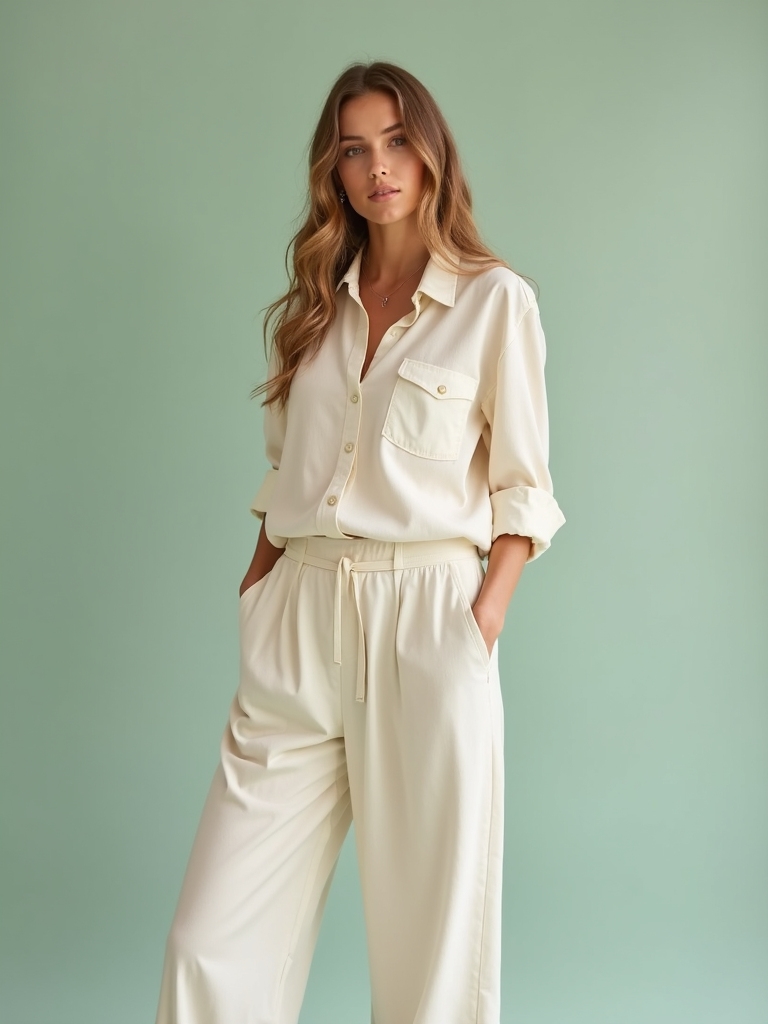 modest stylish breathable summer attire