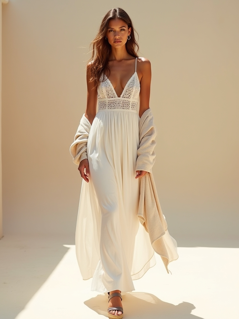 modest stylish summer comfort