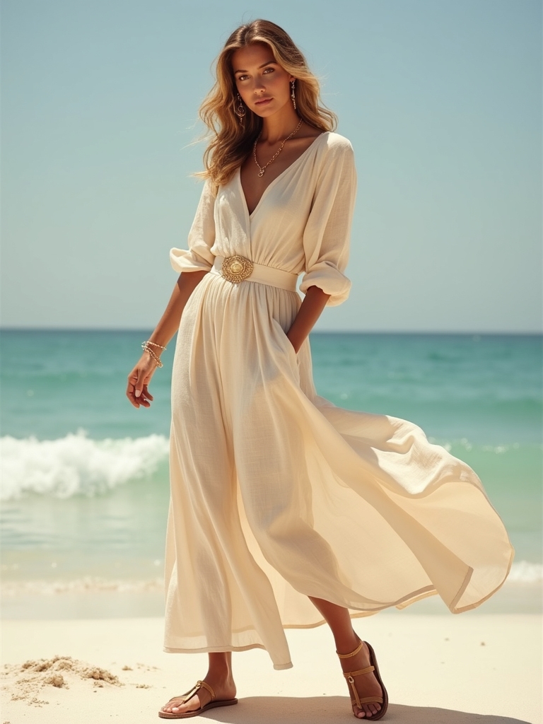 modest stylish versatile summer outfits