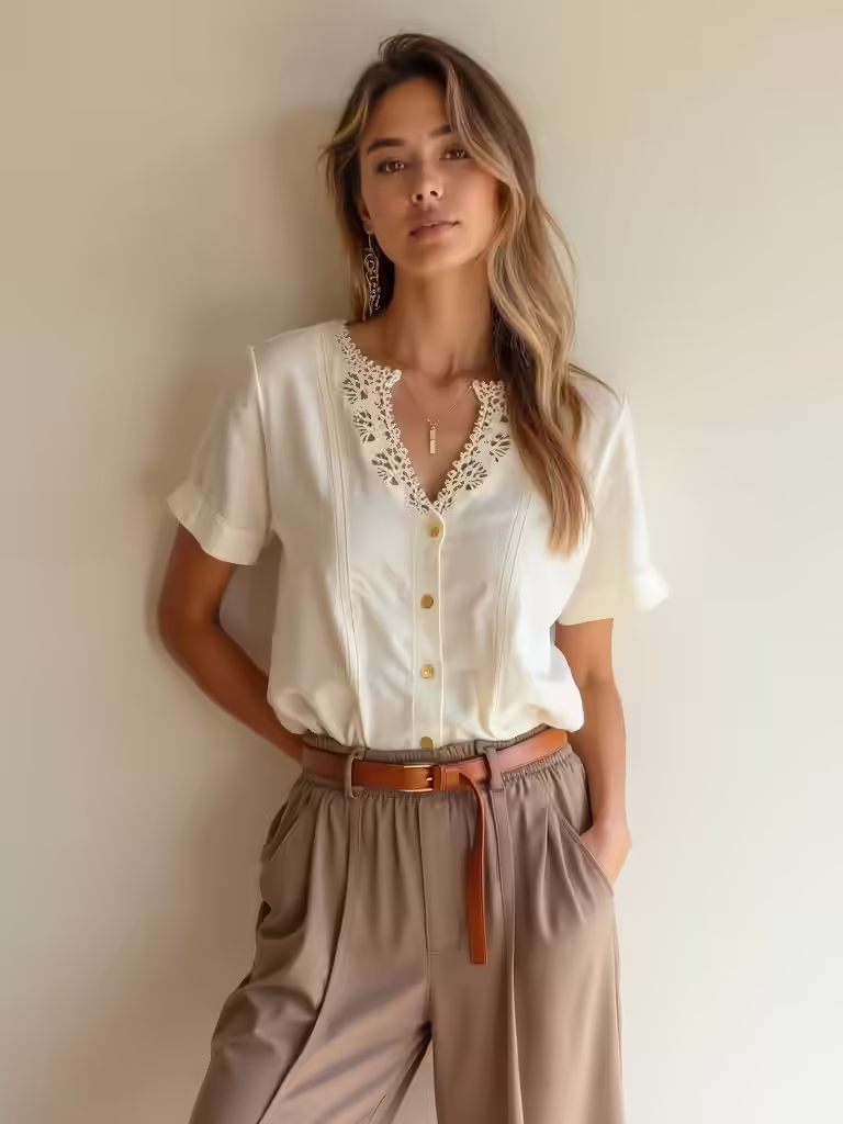 modest summer outfits for women