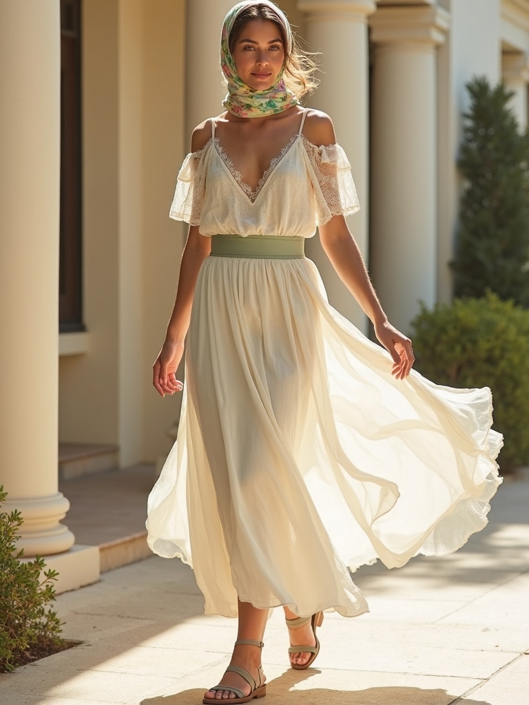 modest summer wardrobe essentials